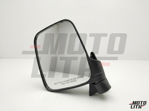 Side Rear View Mirror	 Left