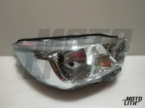 Headlamp Assembly Right