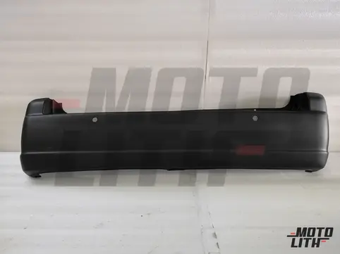 BARREAR BUMPER (BLACK)