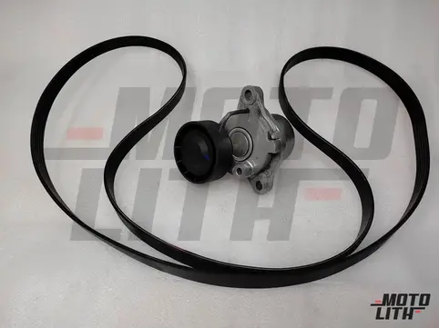 Tensioner Kit, V-Ribbed Belt