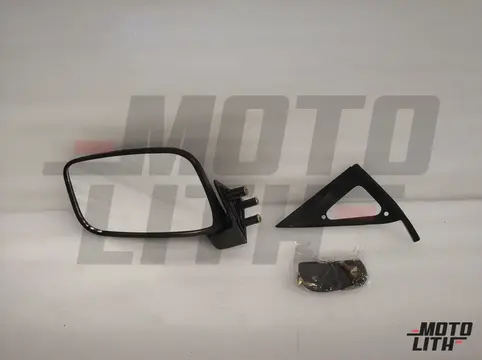 Side Rear View Mirror	 Left