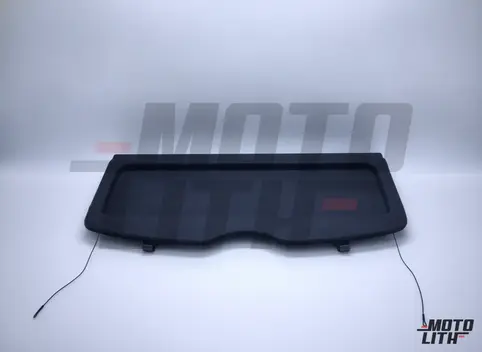 SHELF RR PARCEL (BLACK)