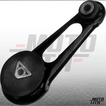 Rear Engine Mounting