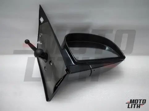 MIRROR ASSY-OUTSIDE RR VIEW,RH, EXT;1F