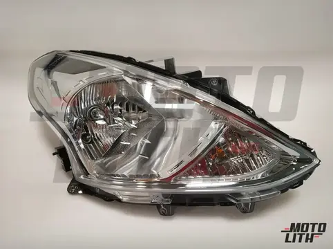HEADLAMP ASSY-RH