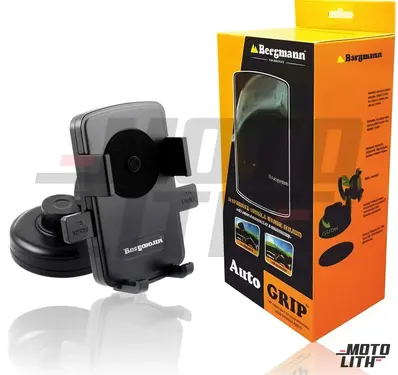 Auto Grip Mobile Holder