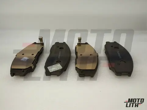 PAD SET-FRT BRAKE
