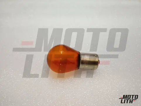 BULB, FR TURN (12V 21W) (AMBER) (OSRAM)