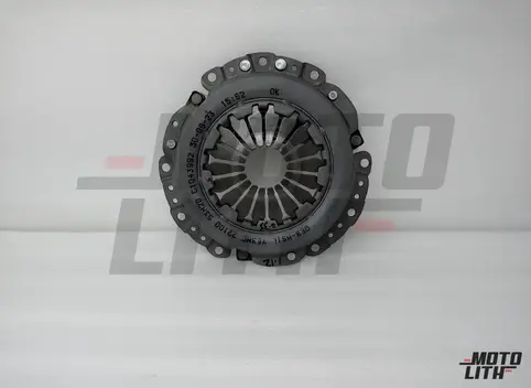 .COVER ASSY, CLUTCH