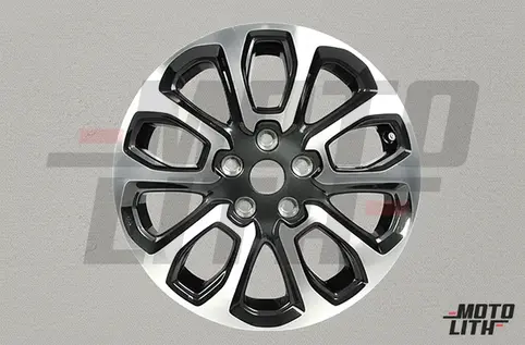 WHEEL COMPAL(17X6 1/2J)
