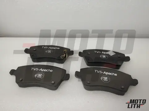 Front Brake Pad Set