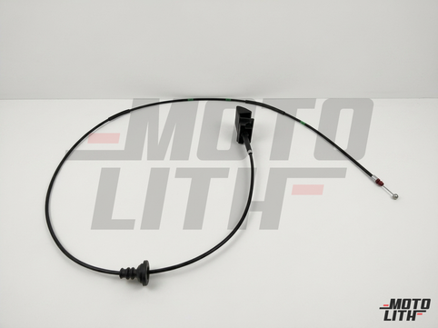 CABLEHOOD LATCH RELEASE