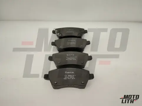 Front Brake Pad Set (Premium)