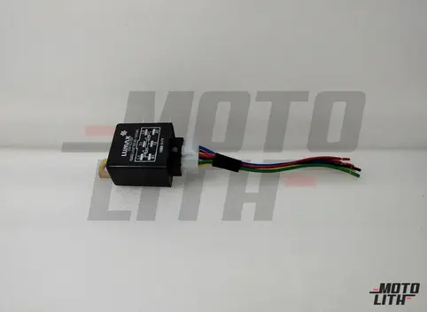Dual Headlight Relay