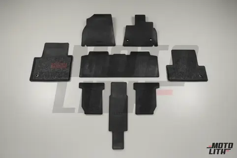 BLACK MAT - EXECUTIVE LINING