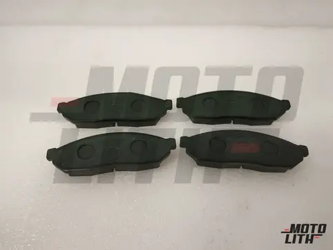 Front Brake Pad Set