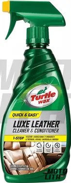 Quick & Easy Luxe Leather Cleaner & Conditioner (473ml)