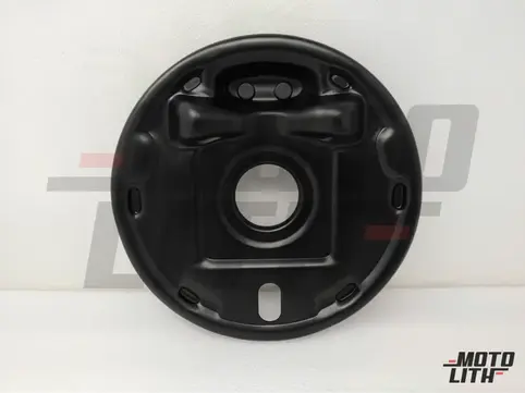 BACK PLATE REAR BRAKE RH