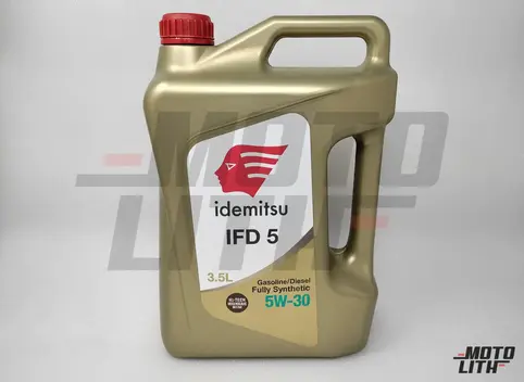 IFD5 Engine Oil 5W-30 (3.5L)
