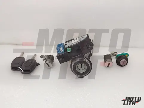 ASSY KIT LOCK SET