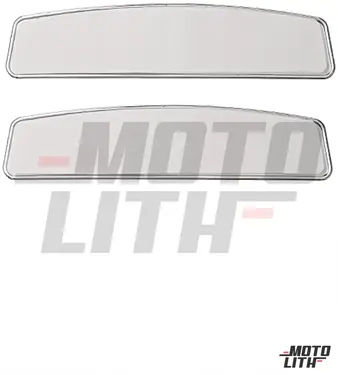 Universal Door Edge Guard White (Set of 4)