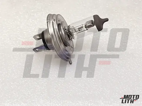 H4 Halogen Bulb 12V 130/100W (Single Bulb)