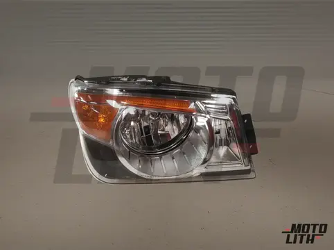 Headlamp Assembly Right