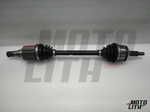 SHAFT ASSYFRONT DRIVEL