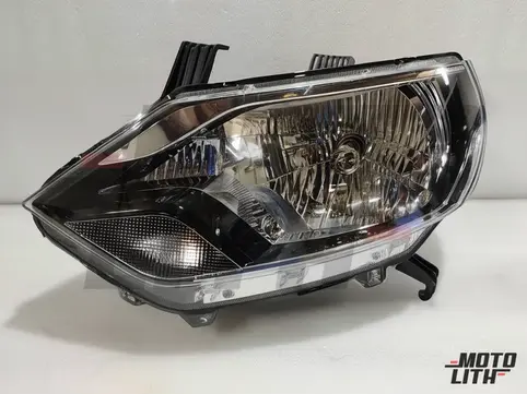 HEAD LAMP ASSY LH