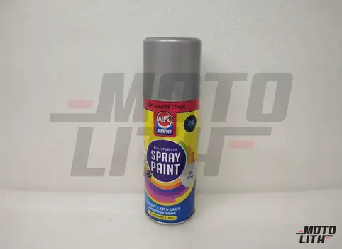 Car Spray Paint (Silver)