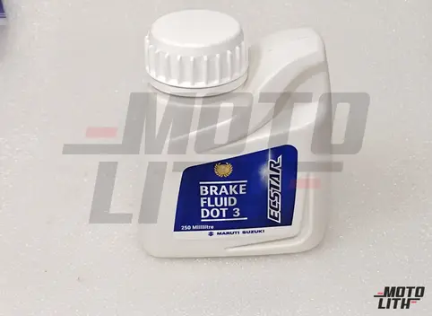 BRAKE FLUID GC 1500AA (250 ML PACK)