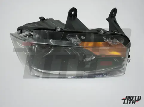 HEADLAMP LH