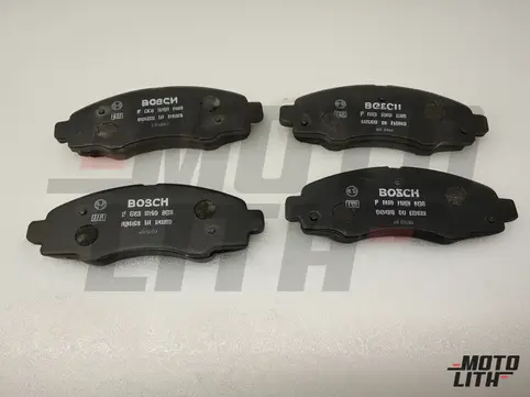 Front Brake Pad Set