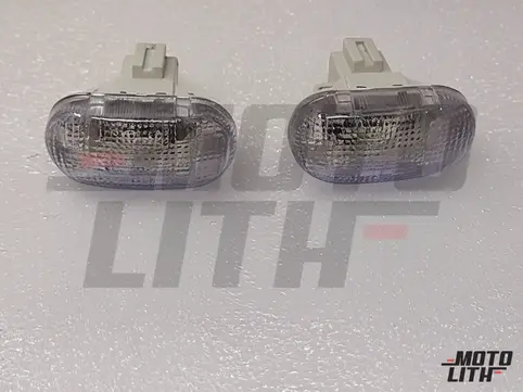 Side Marker Light White (Set of 2)