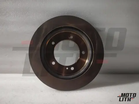 DISC, FRONT BRAKE