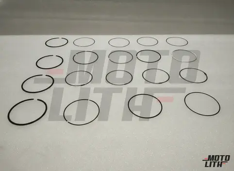RING SET-PISTON, STD