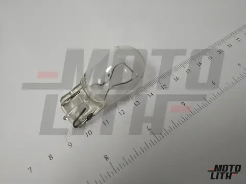 T-20 Wedge Bulb 12V 21W (Single Bulb)