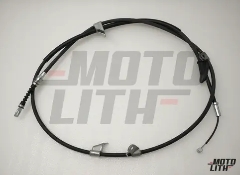 WIRE B, L. PARKING BRAKE