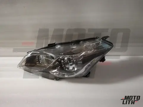 UNIT HEADLAMP LH