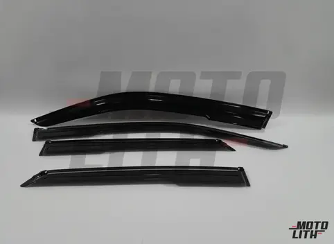 Door Visor (Set of 4)
