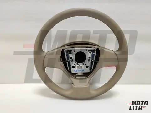 WHEEL ASSY STEERING (BEIGE)