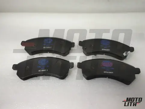 Front Brake Pad Set