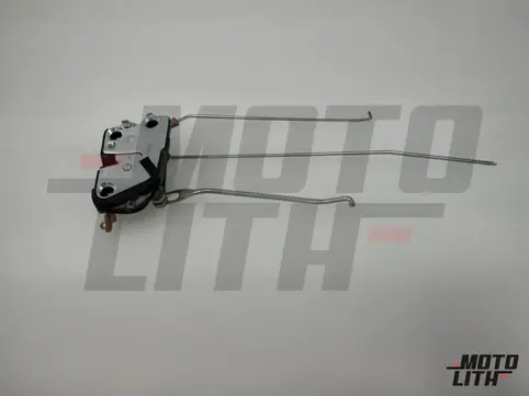 FRONT DOOR LATCH LH