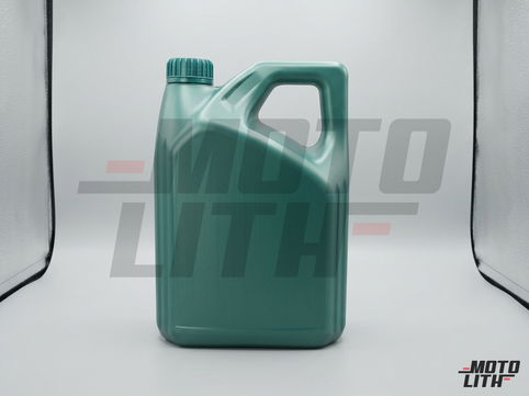 Engine Oil 10W-40 (3.5L) (Castrol Magnatec Part-Synthetic)