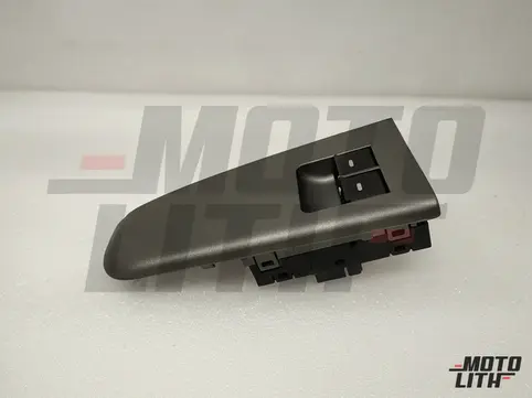 ASSY WINDOW WINDING SW DR-DOOR-AQUA/DLG
