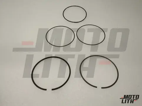 RING SET, PISTON
