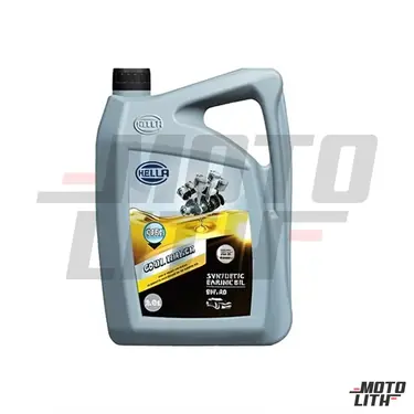 Engine Oil 5W-30 (3.5L) (Cool Maker Fully Synthetic Oil)