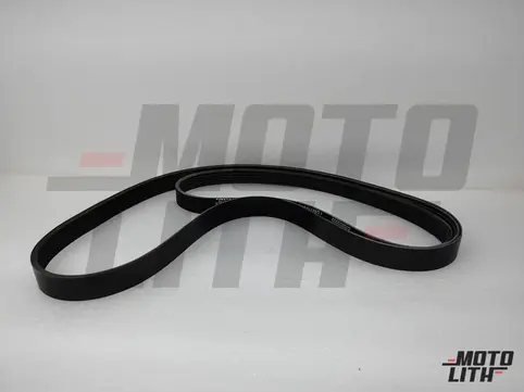 KIT - DRIVE BELTS, NON WARRANTY REPAIR, BEST AFTERMARKET SPEC ((+)"IND")