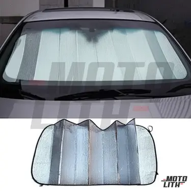 Sun Shade (Foil Curtain)