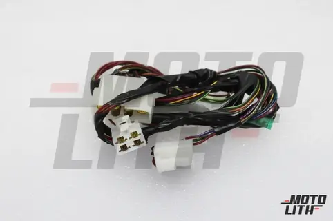 WIRING HARNESS, NO.3